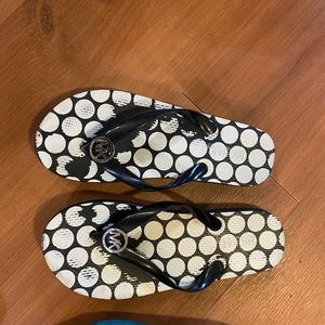 Michael Kors size 8 women sandals